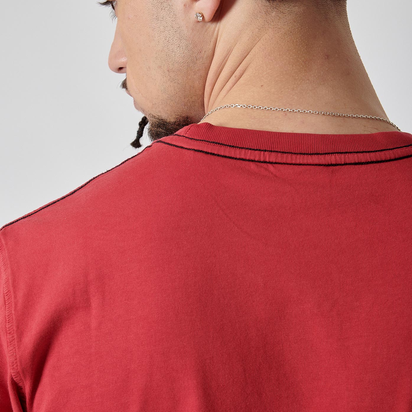 BAREL  T-shirt homme 100% coton