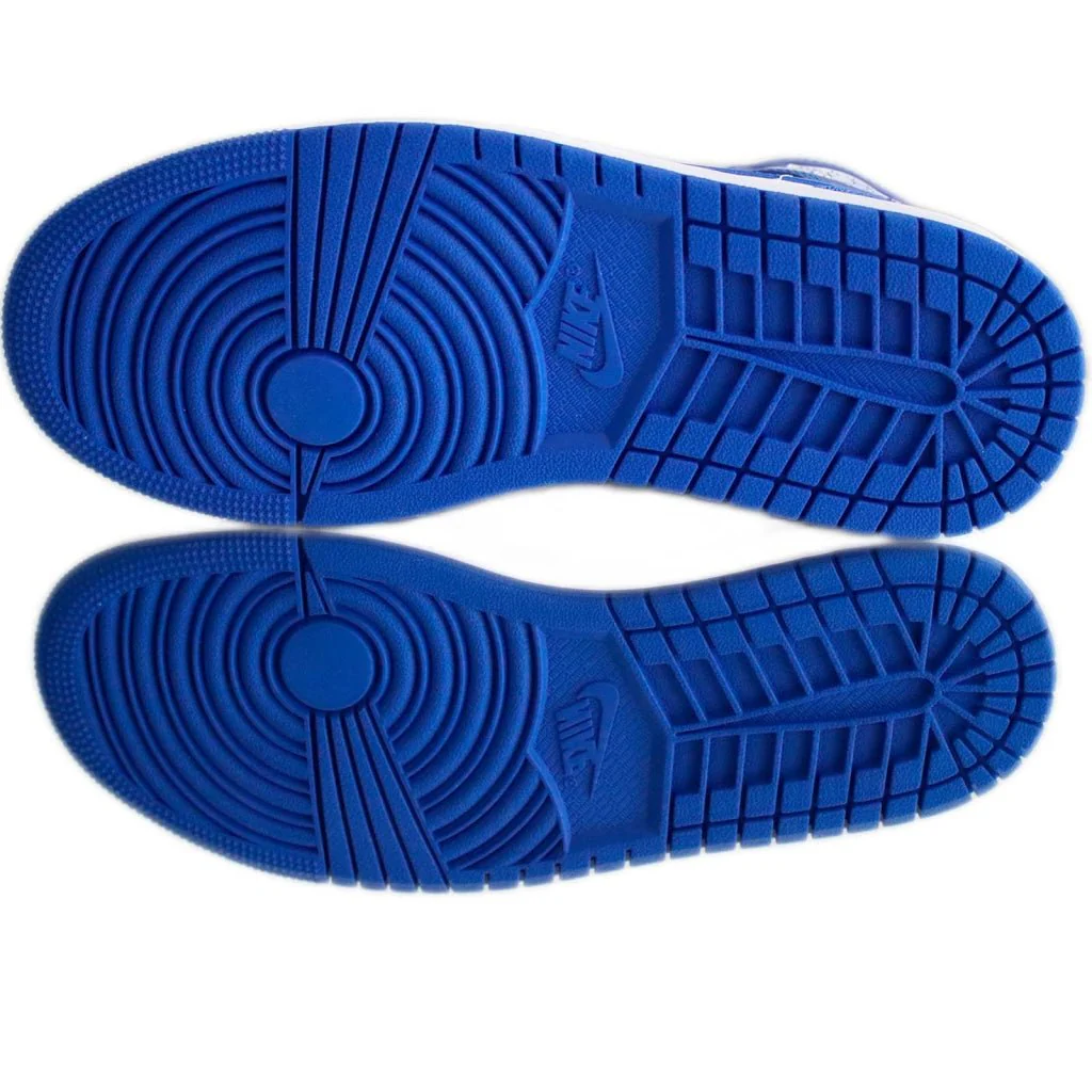 Jordan 1 Mid Kentucky Blue