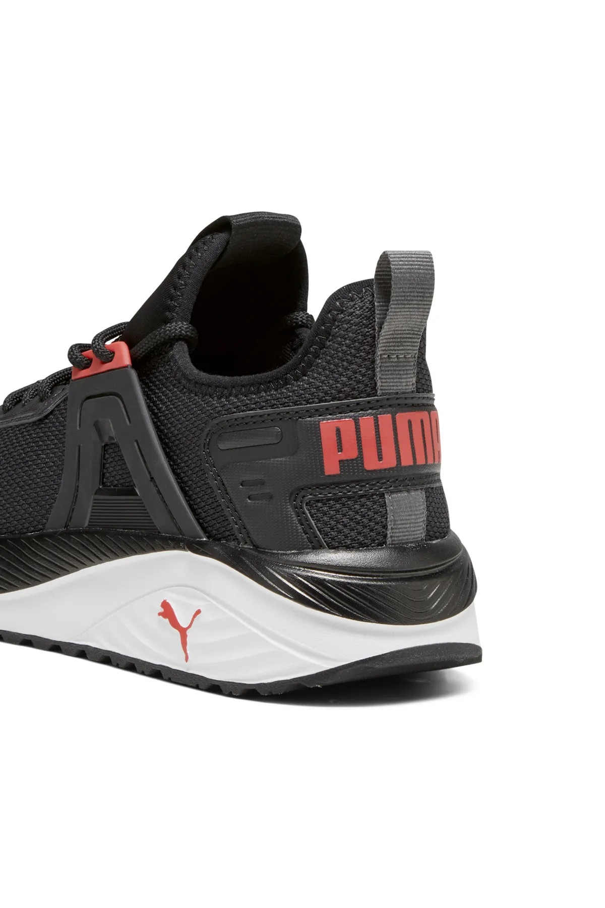 Puma  392319 Schwarzer niedriger Stiefel für Unisex