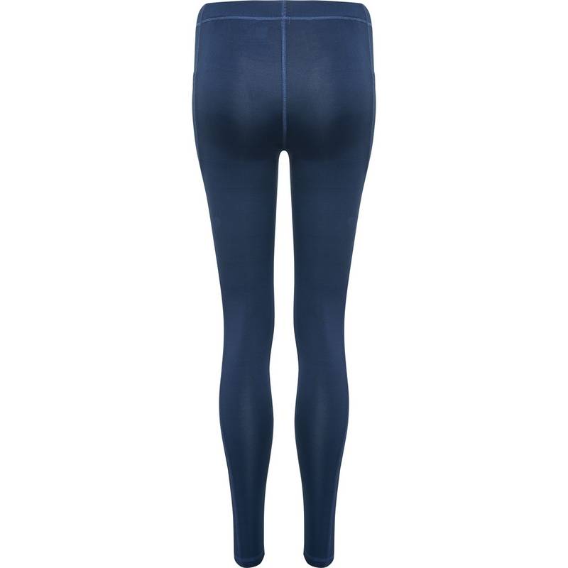 hummel hmlMT MABLEY MID WAIST TIGHTS Tights Damen