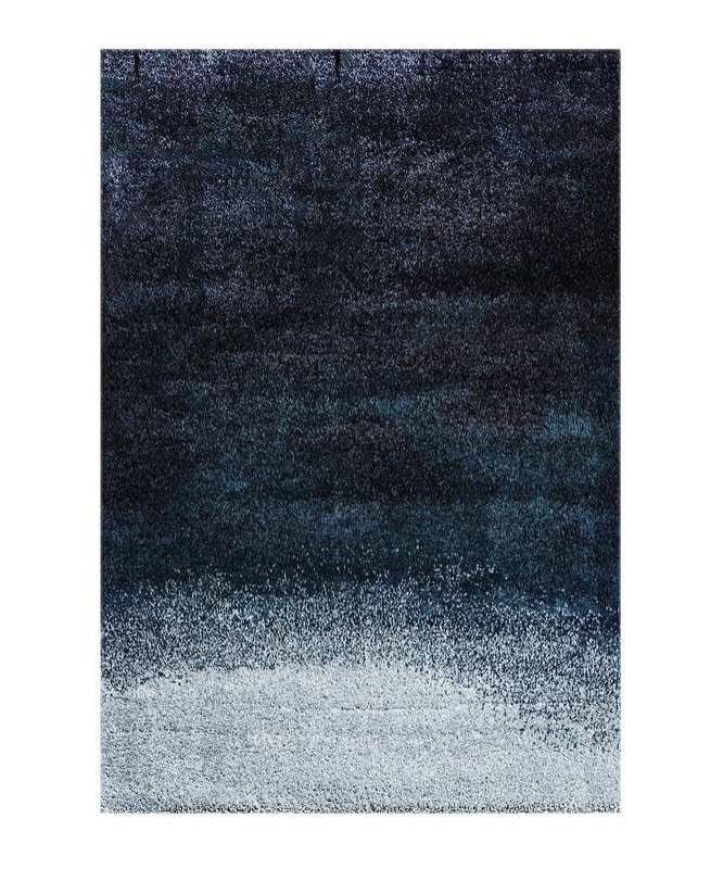 Tapis deco design TIE AND DIE