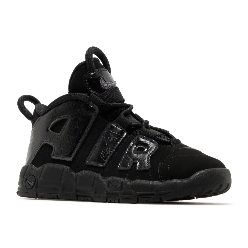 Nike Air More Uptempo FZ9942-001 / schwarz