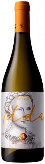 2022 Idda Bianco Toscano IGP trocken - Poggio Rozzi - Graf Toggenburg