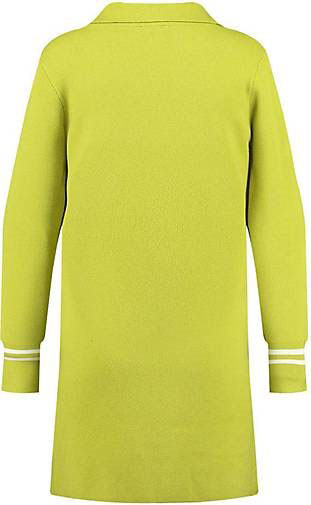 KEY LARGO Damen Strickjacke WKN COLLEGE lang