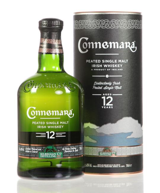 Connemara 0,7 l·40 % vol