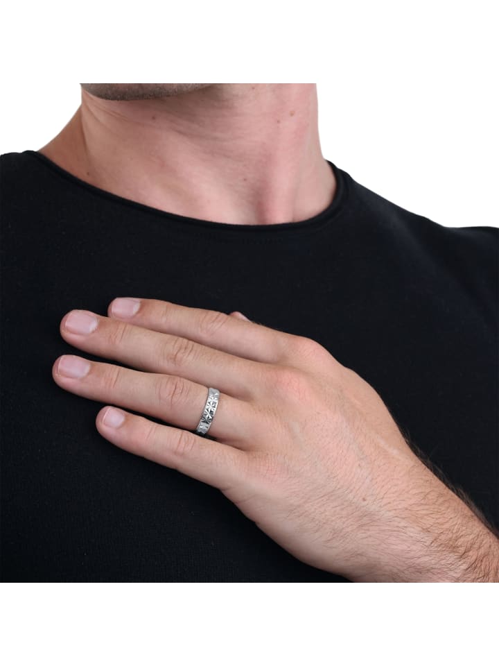 Amor Ring Silber 925, rhodiniert in Silber günstig kaufen