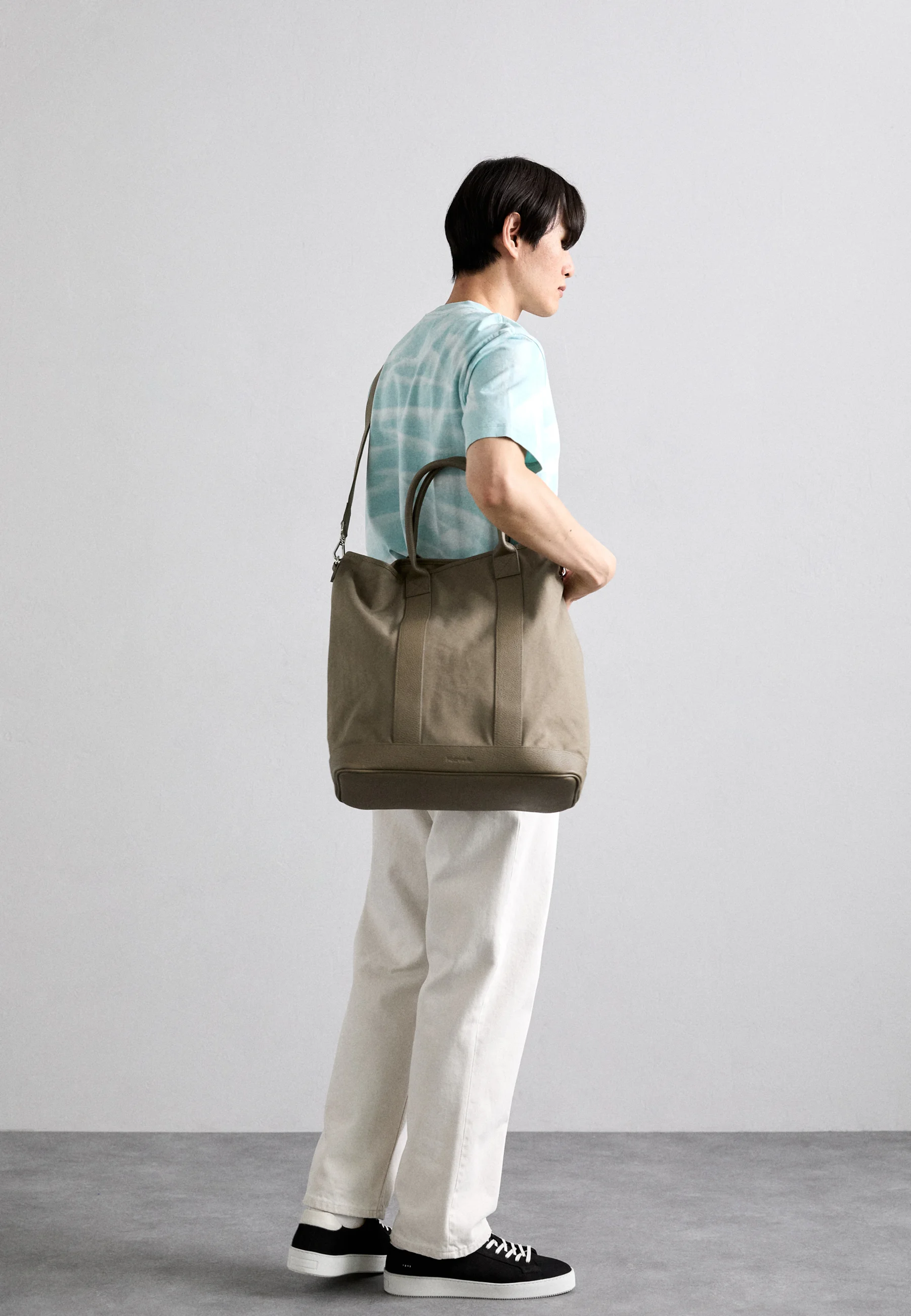Holzweiler NATHAN TOTE BAG UNISEX - Bolsa de compras