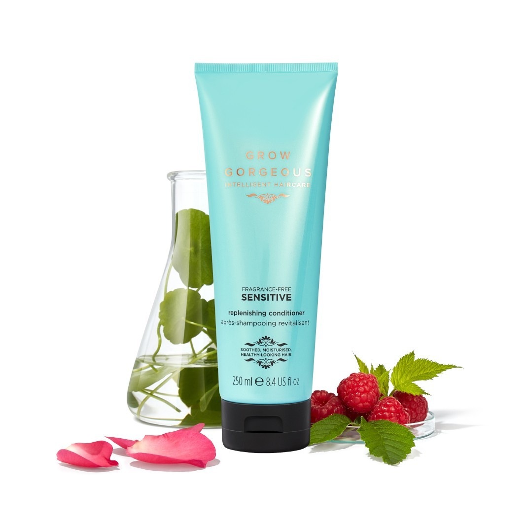 Revitalizačný kondicionér Grow Gorgeous Sensitive