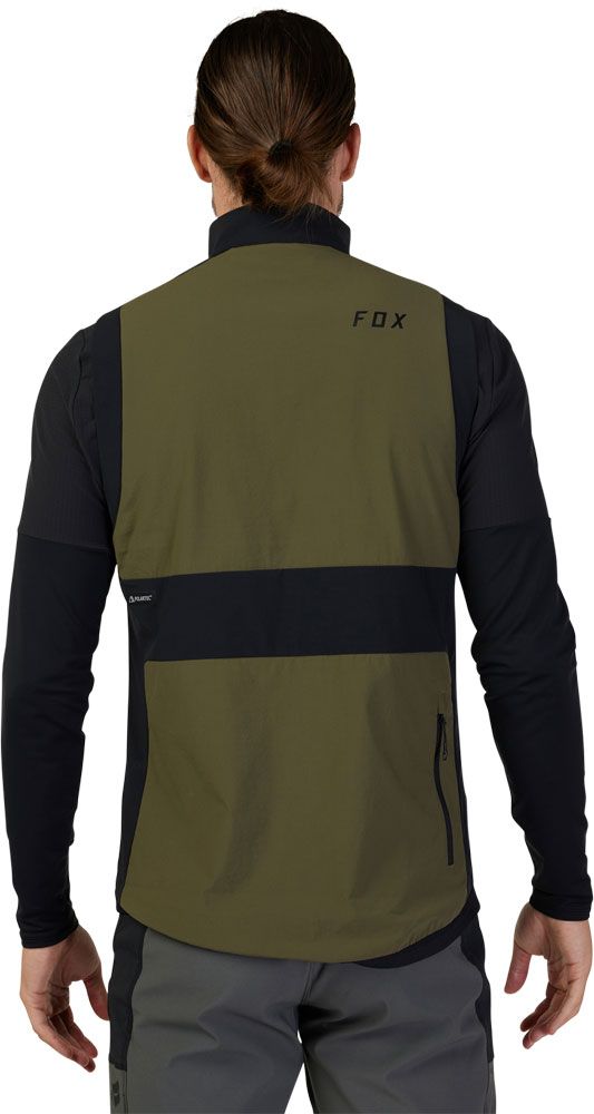 Fox Racing Defend Fire Alpha - MTB Thermoweste kaufen | Bike-Discount
