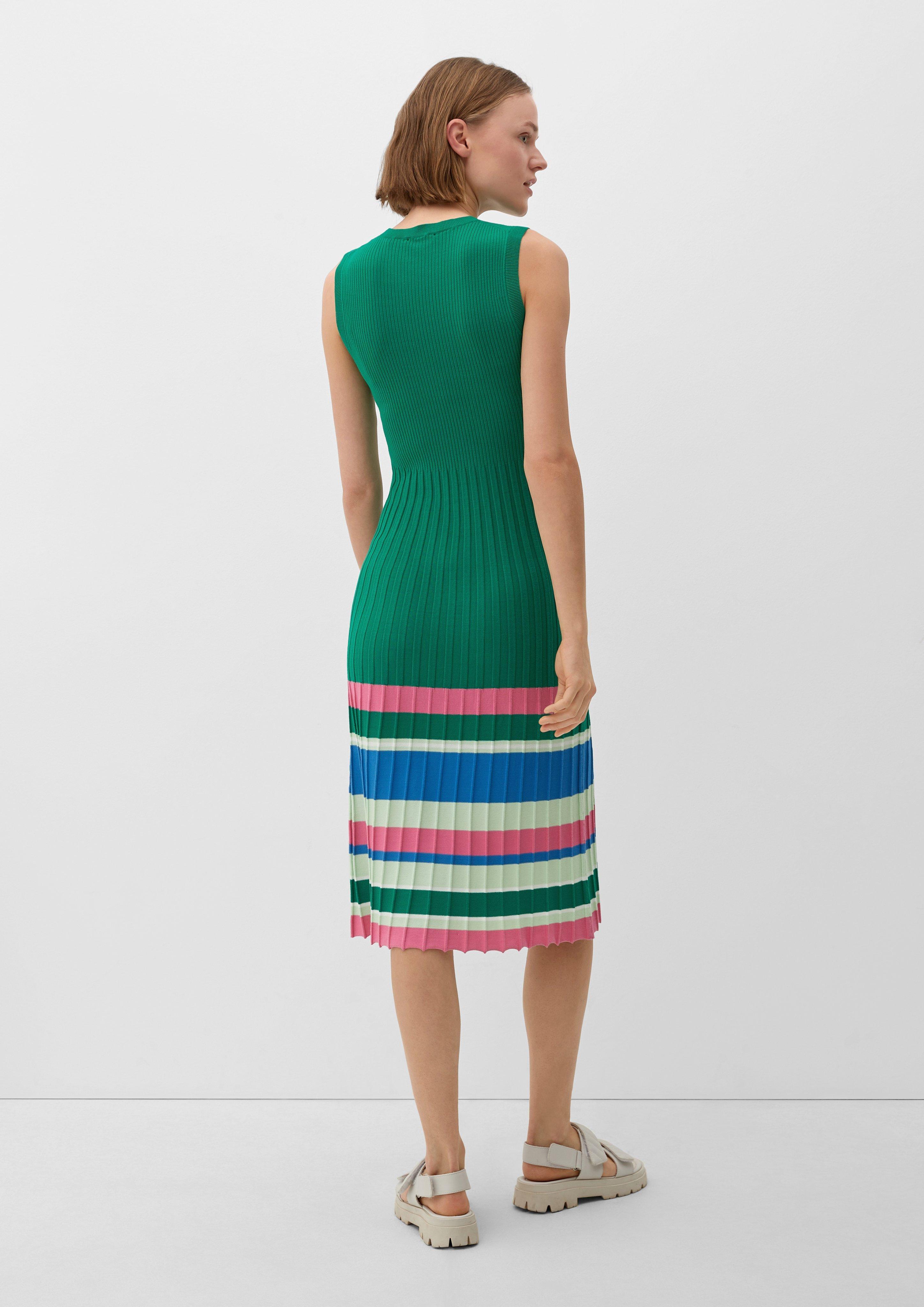 Midikleid mit Rippstruktur  2127092-76H3