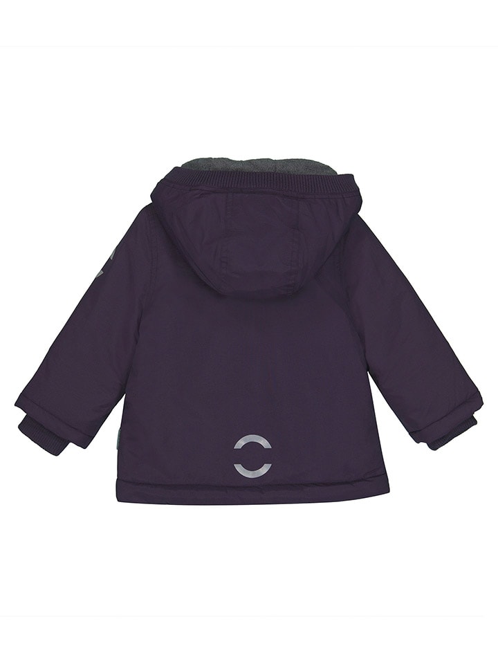 mikk-line Winterjacke in Pflaume günstig kaufen