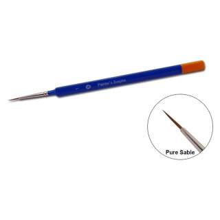 Tabletop-King: Painter's Sceptre Pinsel - Rund - 1