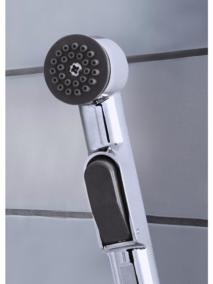 RIDDER Brausekopf Santa Cruz mit Wandhalterung und Start-Stop chrom günstig kaufen onesize