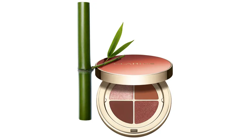 CLARINS Ombre 4 Couleurs 4 g 3 - FLAME GRADATION