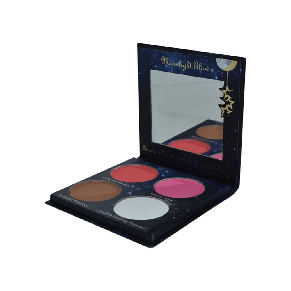 LaSplash Moonlight Glow Face Palette Star Highlighter