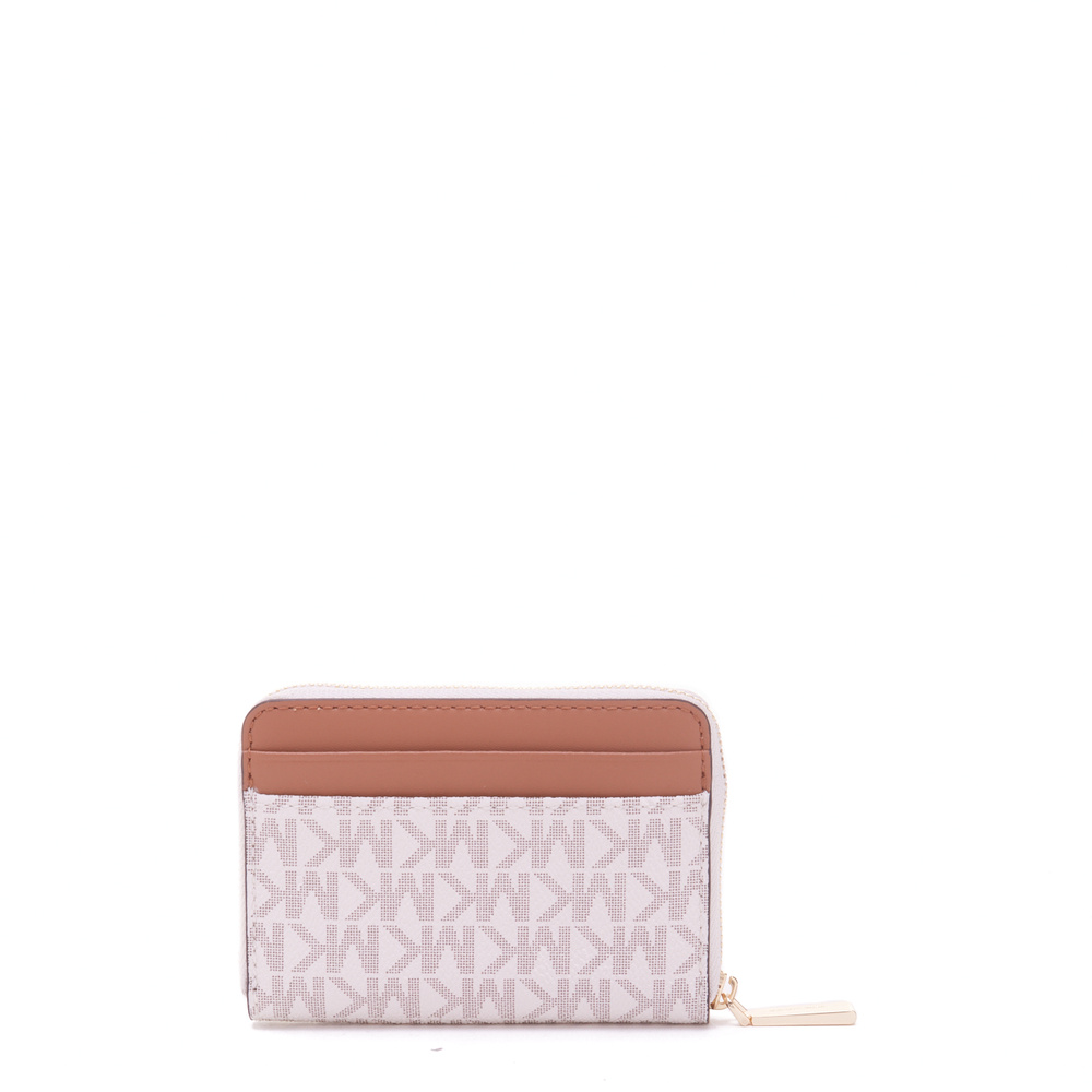 Michael Kors Jet Set Charm Portefeuille Zippé porte-monnaie