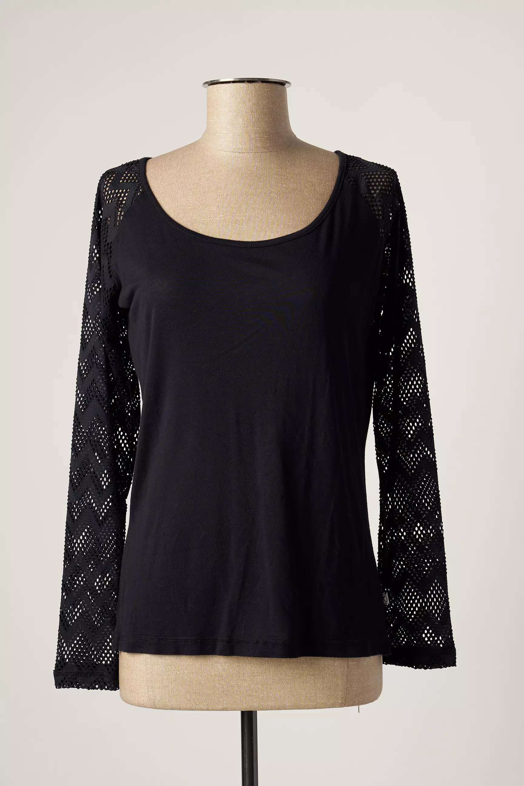 Lola Espeleta Tshirts Femme couleur noir