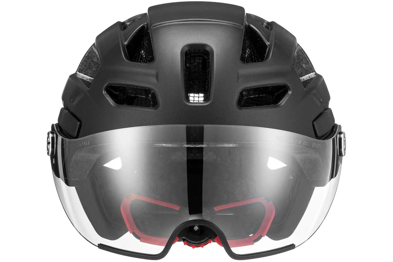 Uvex Finale Visor