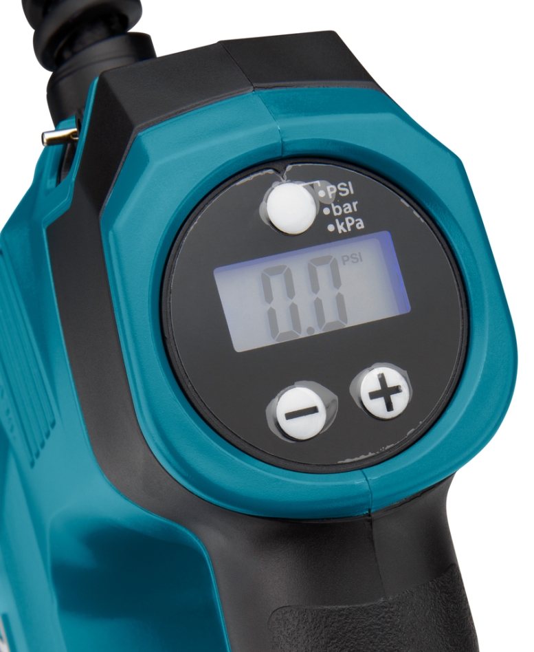 Makita DMP180Z 18 V oro pompa be akumuliatorių ir įkroviklio