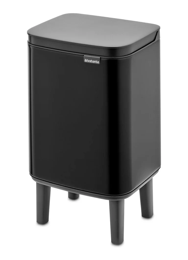 Brabantia  Bo Hi afvalemmer 4 liter met kunststof binnenemmer