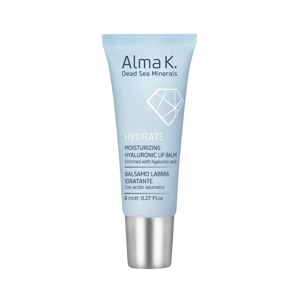 alma k Baume hydratant hyaluronique pour les lèvres Baume pour les lèvres