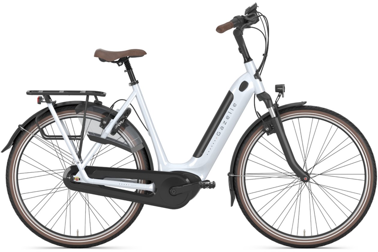 Gazelle Arroyo C7+ HMB Elite - 400 Wh - 2023 - 28 Zoll - Tiefeinsteiger