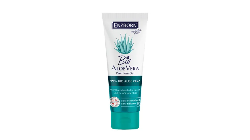 ENZBORN Premium Aloe Vera Gel 200 ml