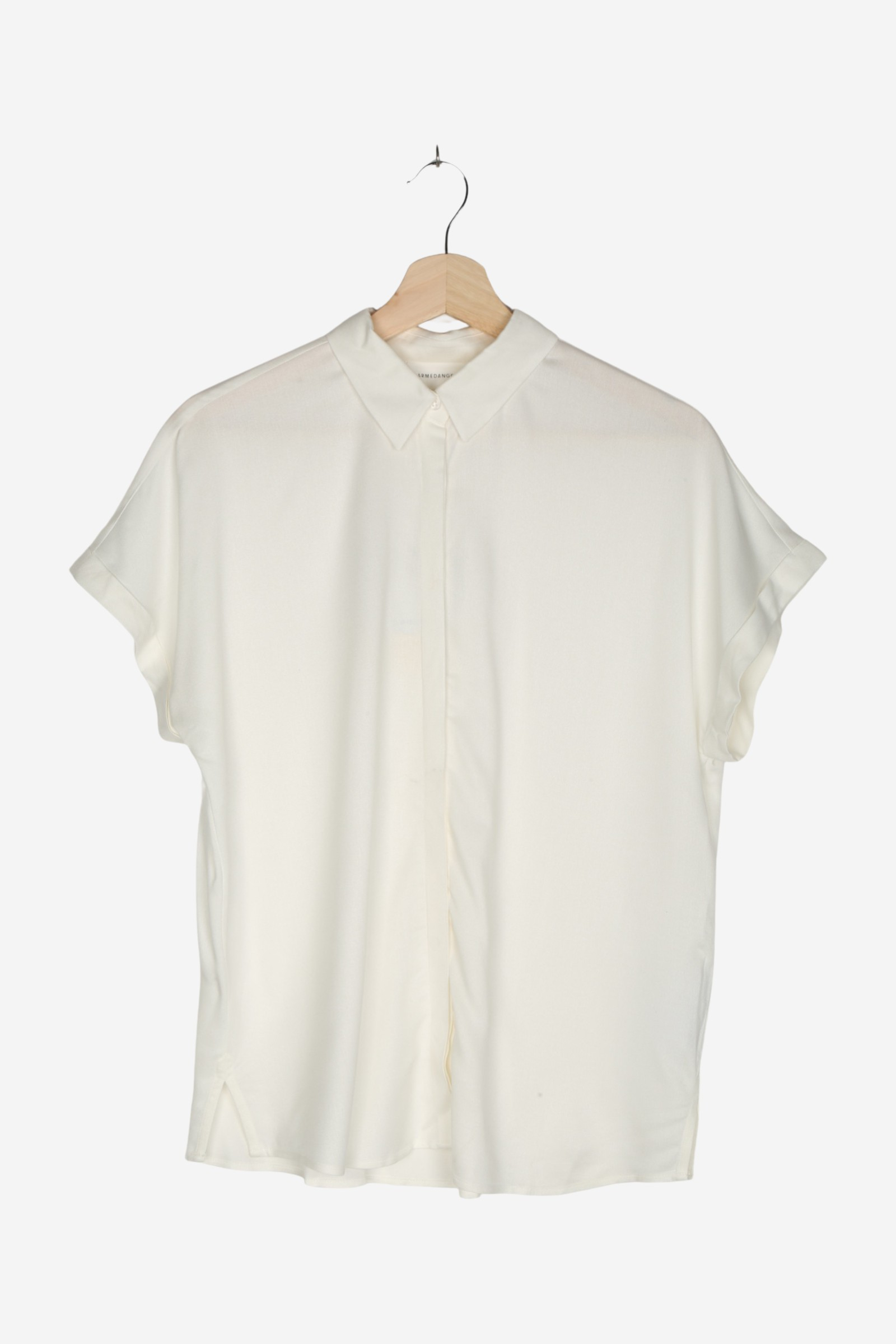 Bluse aus LENZING™ ECOVERO™