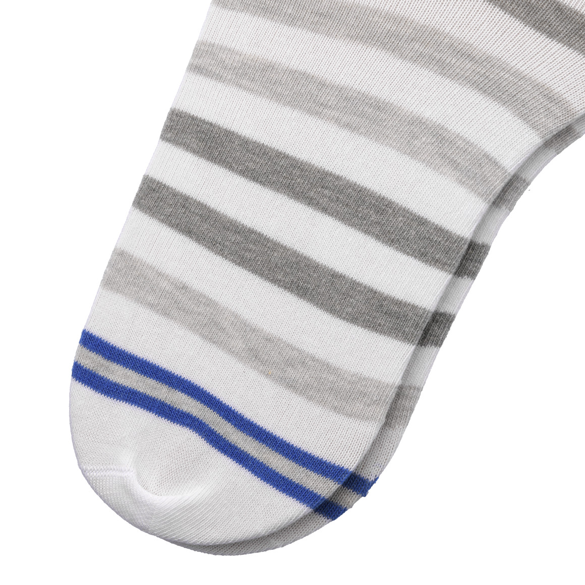 3 Paar Herren Sneaker-Socken im Streifen-Look