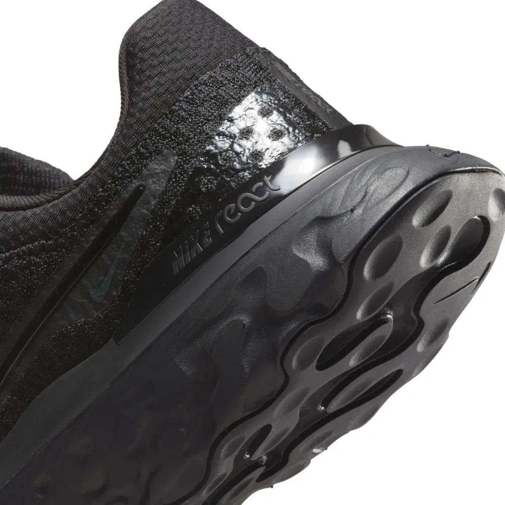 Nike React Infinity Run Flyknit 3 DD3024-005 / schwarz