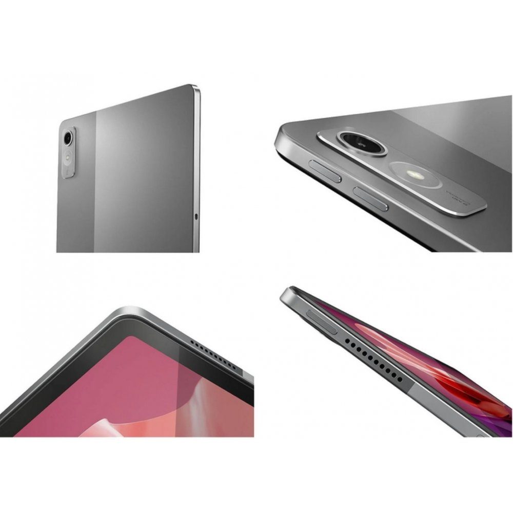 Lenovo Tab P12 TB370FU WiFi 128 GB / 8 GB - Tablet - storm grey Tablet (12,7 Zoll