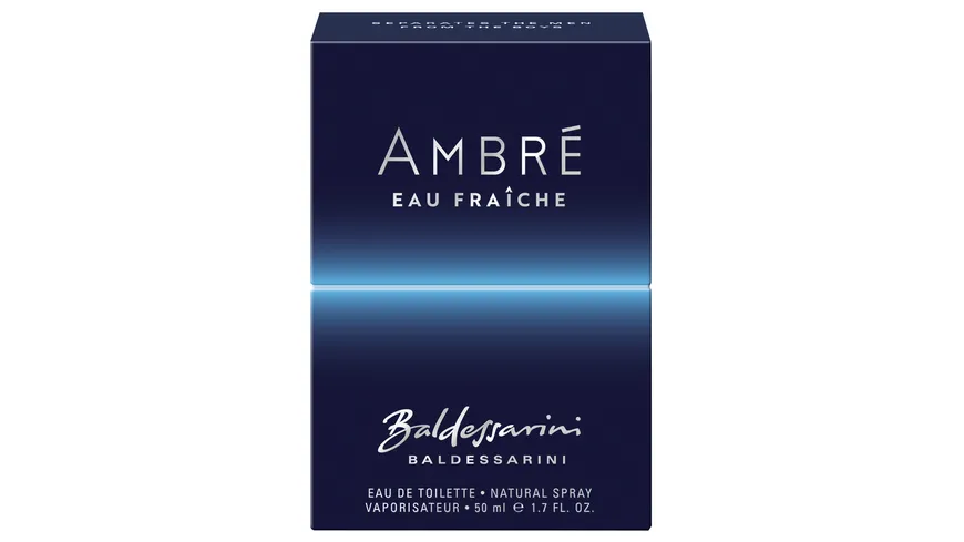 Baldessarini Ambre Fraiche Eau de Toilette Natural Spray