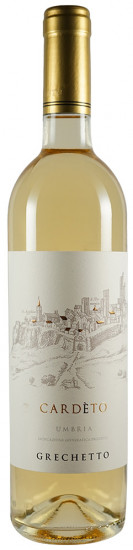 2021 Grechetto Umbria IGP trocken - Cantina Cardeto