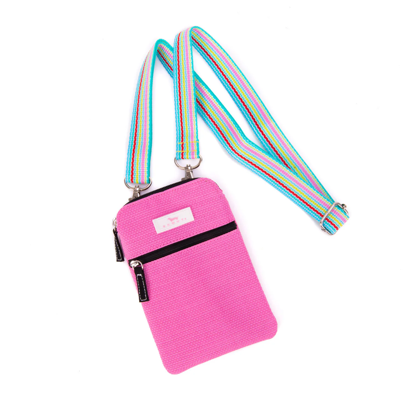 Woven Crossbody X-Small Poly Pocket