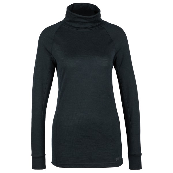 Stoic - Women's Merino180 SvenstaSt. Turtle Neck - Merinounterwäsche