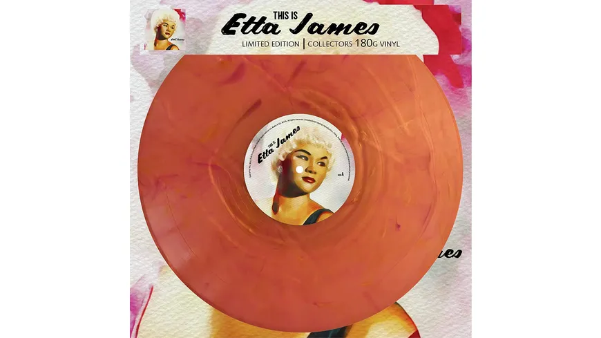 This Is Etta James
