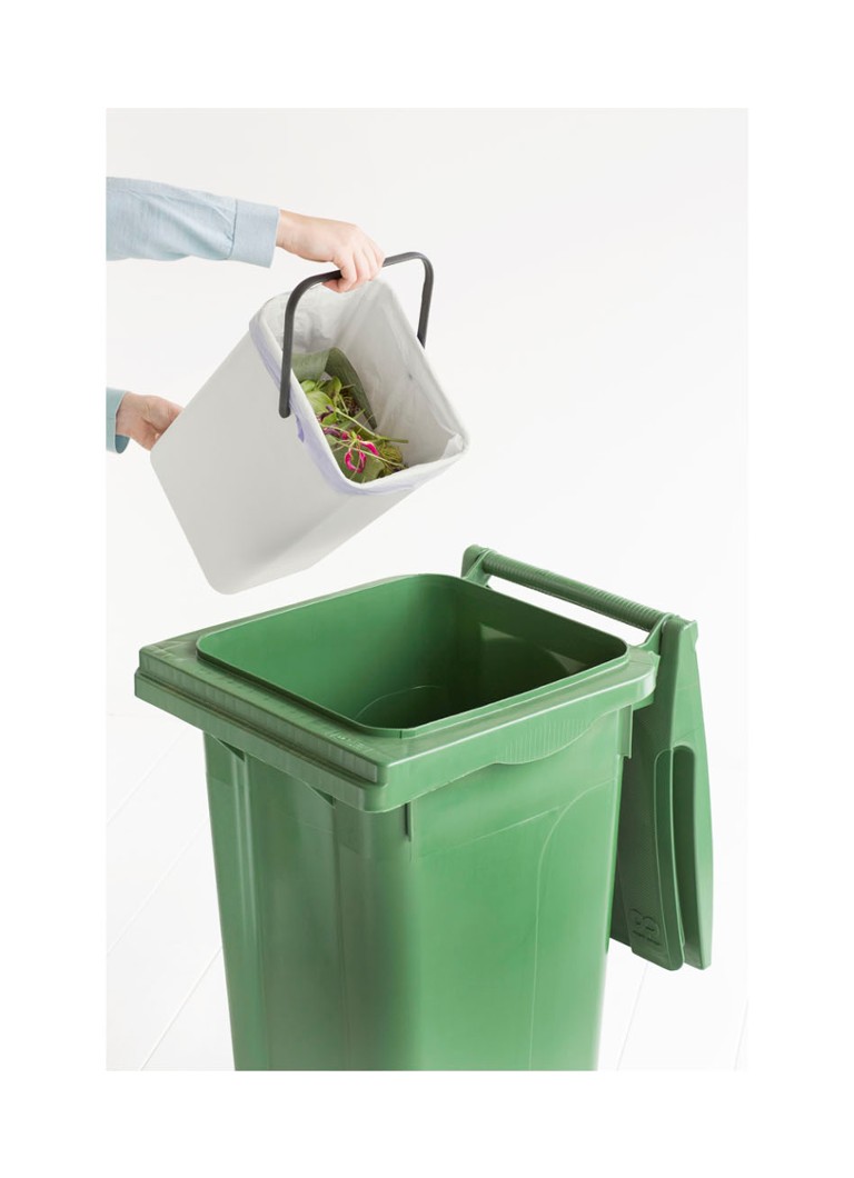 Cestino Brabantia Sort & Go da 12 litri