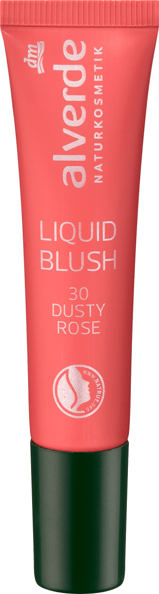 Rouge Liquid Blush Dusty Rose, 15 ml