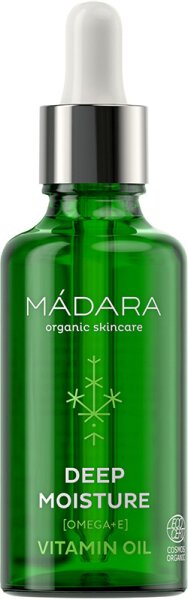 MÁDARA Deep Moisture Vitamin Oil Gesichtsöl