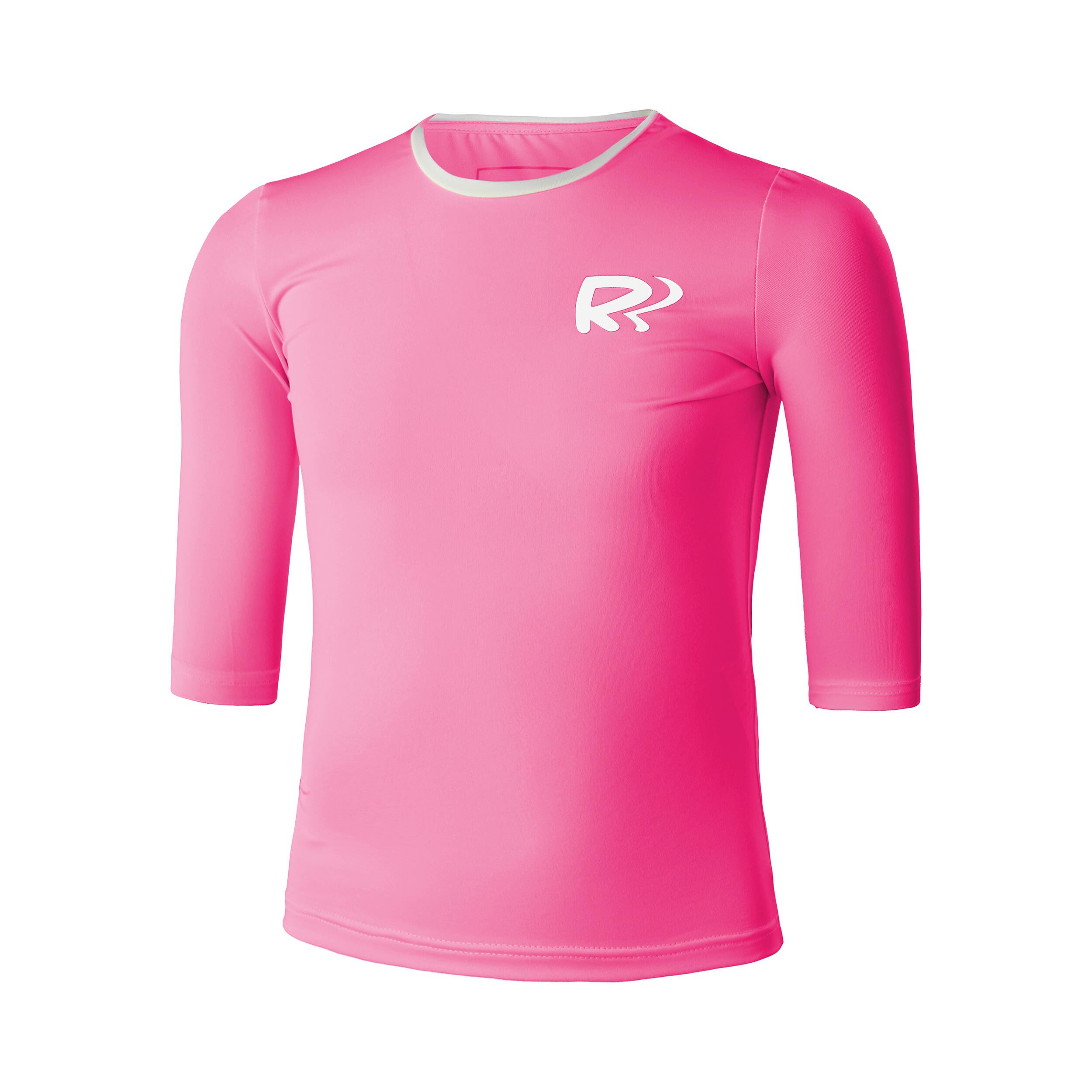 Teamline Longsleeve Mädchen - Pink