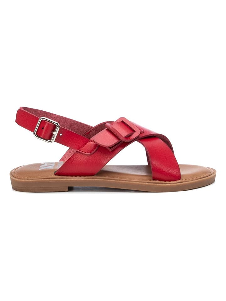 Xti Sandalen in Rot günstig kaufen
