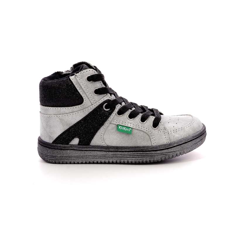 Sneakers hautes synthetique Lowell