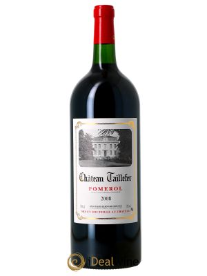 Château Taillefer (CBO à partir de 6 MG) 2008 - Lot de 1 Magnum
