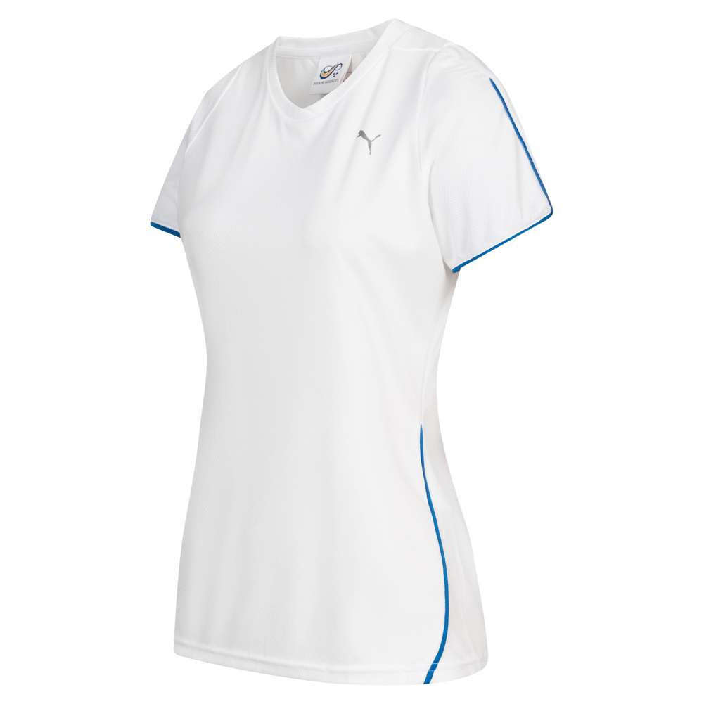 Schweden PUMA Leichtathletik Damen Trikot 508050-01