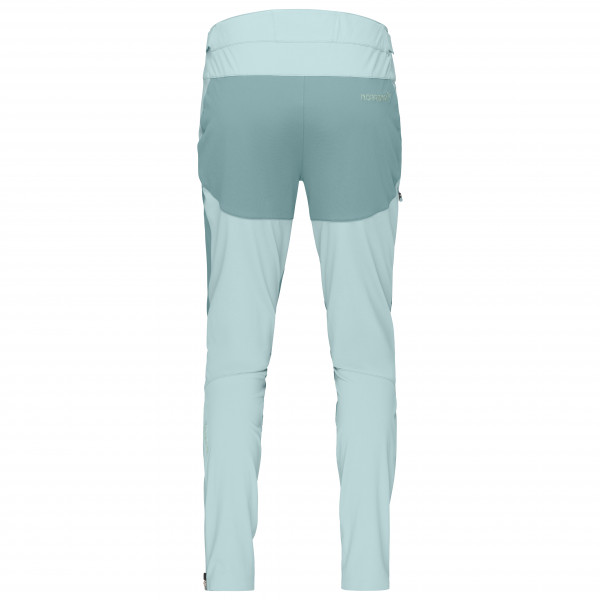 Norrøna - Women's Falketind Rugged Slim Pants - Trekkinghose