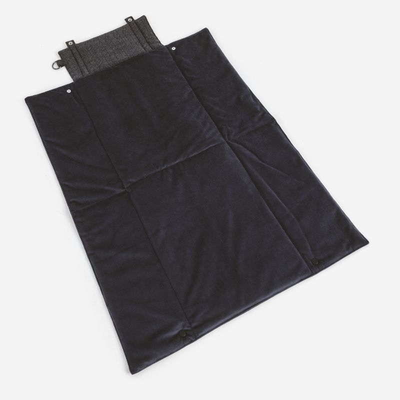 Nomad Tales Reise-Hundematte Ebony zu TOP-Preisen