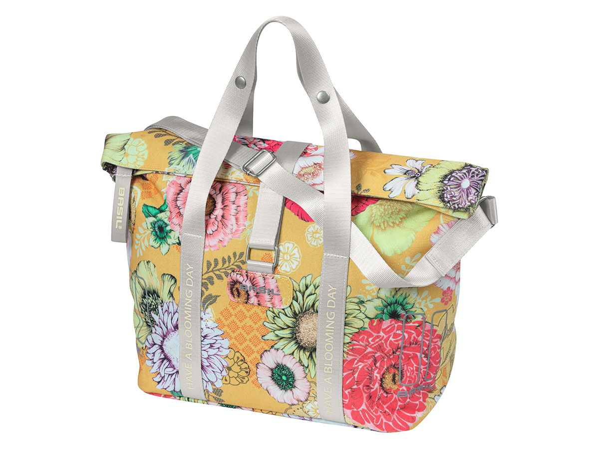 Basil Bloom Field Fahrradhandtasche