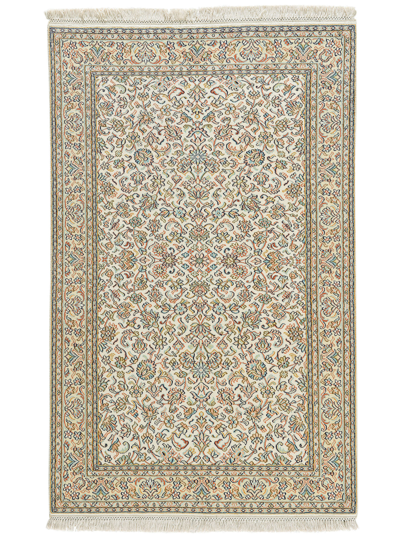 Kaschmir Seide 18/18 ca. 92 x 146 cm, Unikat / Einzelstück