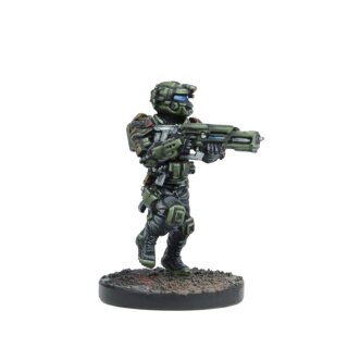 Warpath GCPS Troopers