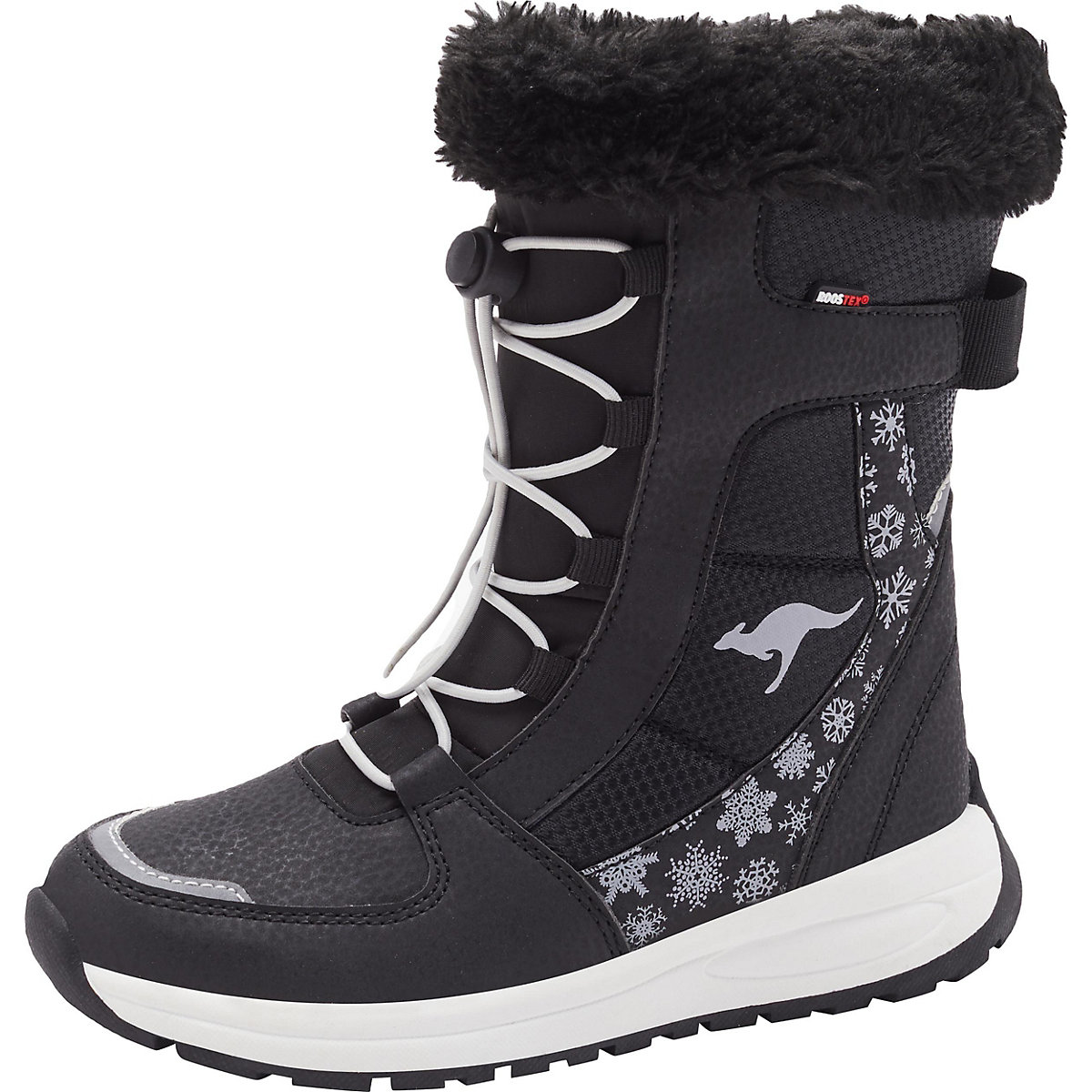 Winterstiefel für Mädchen